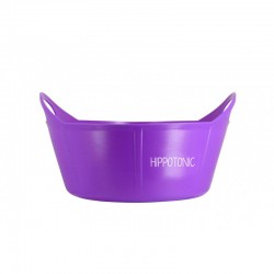Cubo de plástico "FLEXI" 15L de HIPPOTONIC