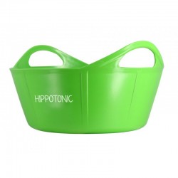Cubo de plástico "FLEXI" 15L de HIPPOTONIC