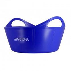 Cubo de plástico "FLEXI" 15L de HIPPOTONIC