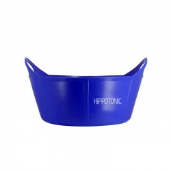 Cubo de plástico "FLEXI" 15L de HIPPOTONIC