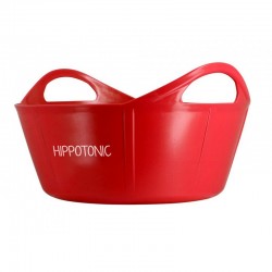 Cubo de plástico "FLEXI" 15L de HIPPOTONIC