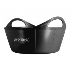 Cubo de plástico "FLEXI" 15L de HIPPOTONIC