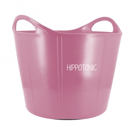 Pack de concurso: Cubo “FLEXI" 28L + Cubo "FLEXI" 15L de HIPPOTONIC