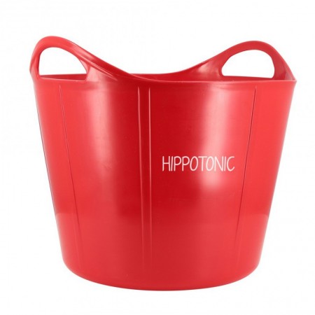 Pack de concurso: Cubo “FLEXI" 28L + Cubo "FLEXI" 15L de HIPPOTONIC