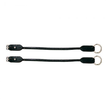 Carrillera para filete elevador "CUERO" de HISPANO HIPICA