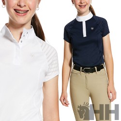 Polo de Concurso para Niña...