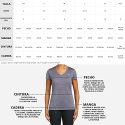 Polo de Concurso Sin Mangas "APTOS" de ARIAT 2