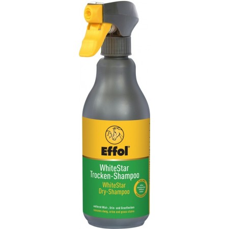 Champú Seco "WHITE STAR" de EFFOL®