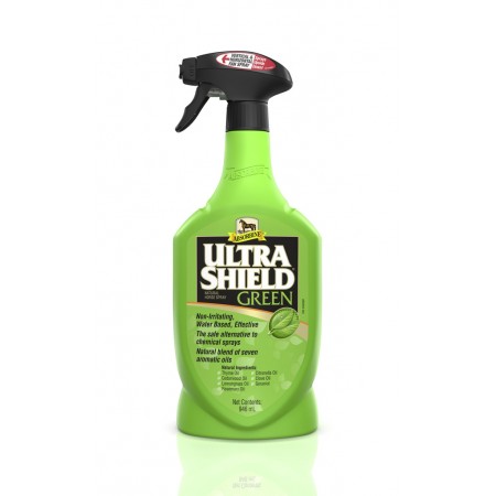 Repelente "ULTRASHILED GREEN" de...