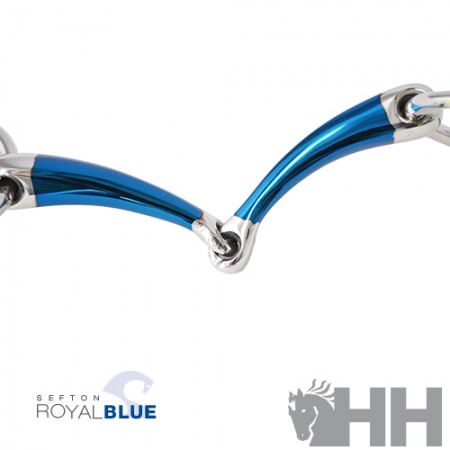 Filete de oliva con bloqueo "ROYAL BLUE" de SEFTON