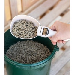 Cazo medidor digital para pienso de WALDHAUSEN 2