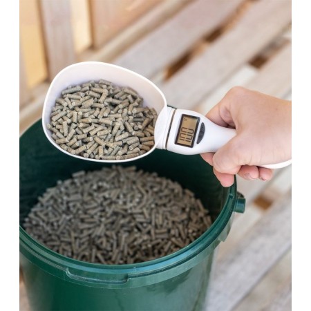 Cazo medidor digital para pienso de WALDHAUSEN
