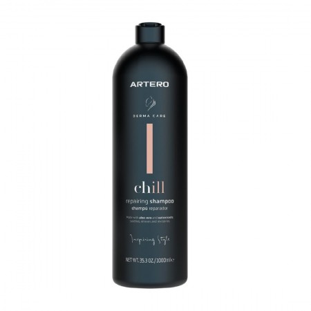 Champú reparador "CHILL" 1L de ARTERO