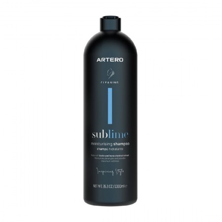 Champú hidratante "SUBLIME" 1L de ARTERO