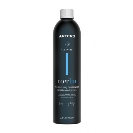 Acondicionador hidratante "MERLIN" 750ml de ARTERO