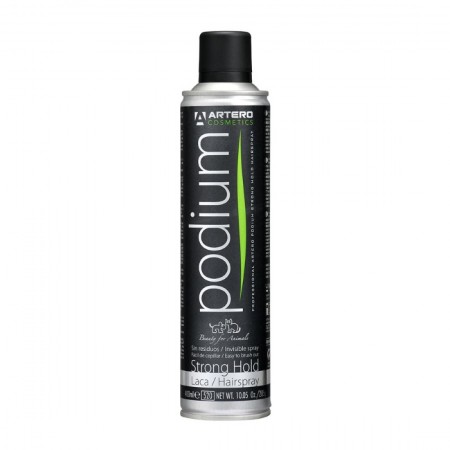 Laca seca "PODIUM" 400ml de ARTERO