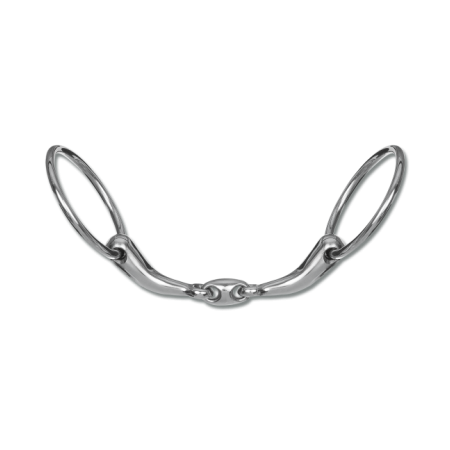 Oferta de Filete de anillas anatómico con Articulación Doble de WALDHAUSEN Talla 14,5