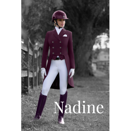 Frac de Concurso "NADINE" de FAIRPLAY