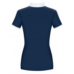 Polo de Concurso de Manga Corta "INGRID" de FAIRPLAY 2