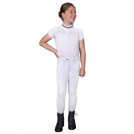 Pantalón de equitación "KAE" Junior de QHP