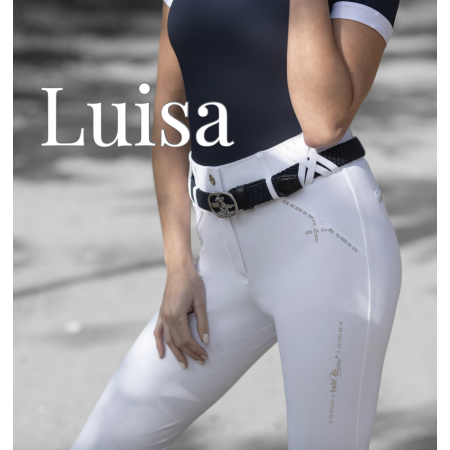 Breeches Full Grip "LUISA" de FairPlay