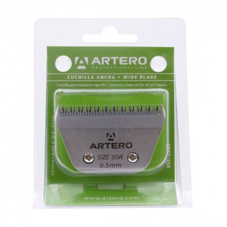 Cuhcilla Ancha Tipo A5 nº30 de 0.5 mm