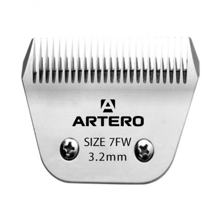Cuchilla Ancha Tipo A5 nº7WF de 3.2 mm