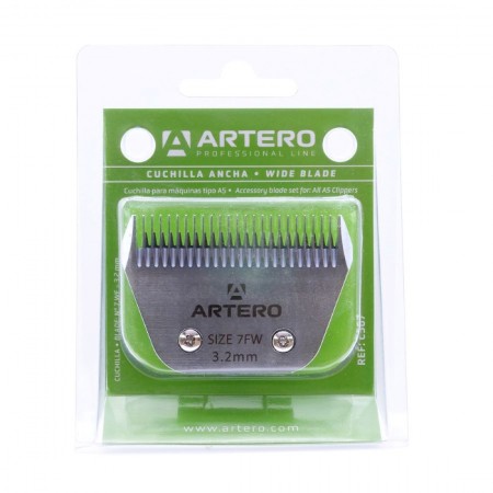 Cuchilla Ancha Tipo A5 nº7WF de 3.2 mm