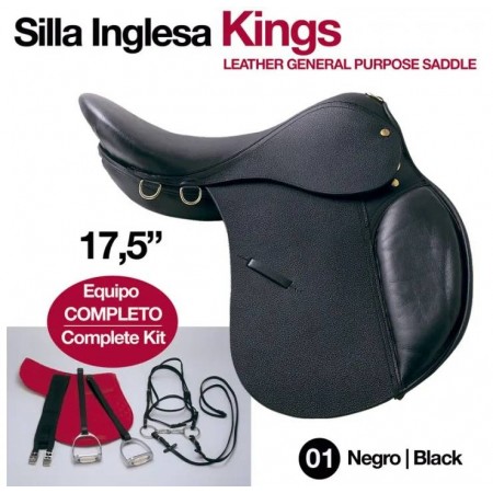 Silla de uso general "KINGS" Completa de ZALDI
