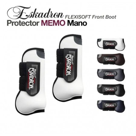 Protectores de tendón "MEMO" de ESKADRON