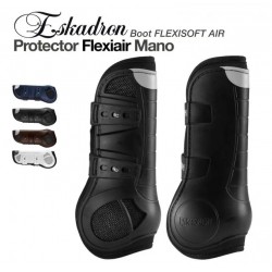 Conjunto de Protectores Delanteros + Traseros "FLEXIAIR" de ESKADRON 2