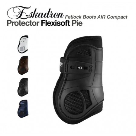 Conjunto de Protectores Delanteros + Traseros "FLEXIAIR" de ESKADRON