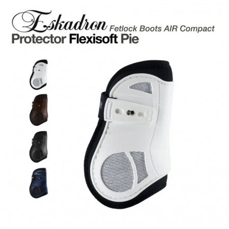 Conjunto de Protectores Delanteros + Traseros "FLEXIAIR" de ESKADRON