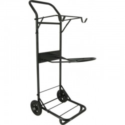 Carrito porta silla de montar 2