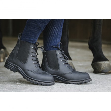 Botines con cordones "SECU" de NORTON