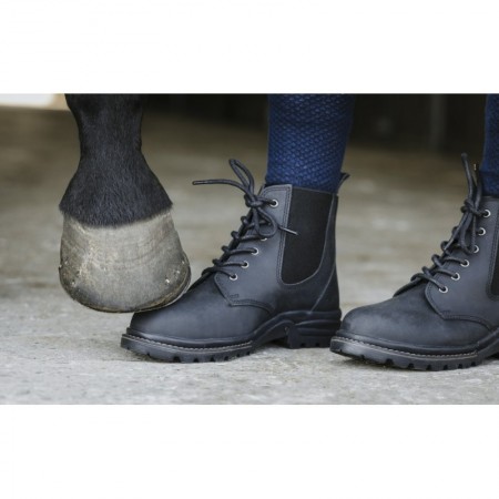 Botines con cordones "SECU" de NORTON
