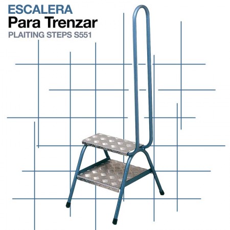 Escalera para trenzar de ZALDI