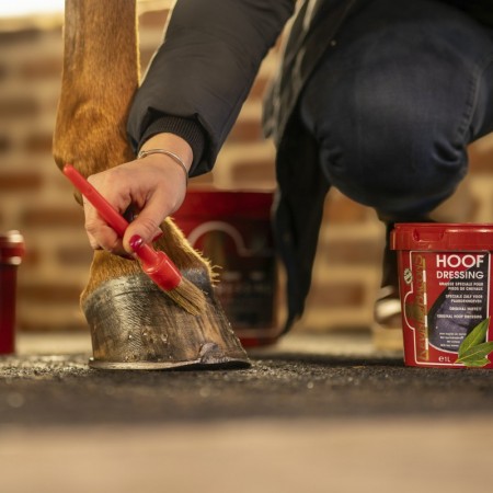 Grasa para cascos "HOOF DRESSING" de KEVIN BACON'S