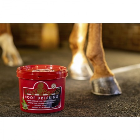 Grasa para cascos "HOOF DRESSING" de KEVIN BACON'S