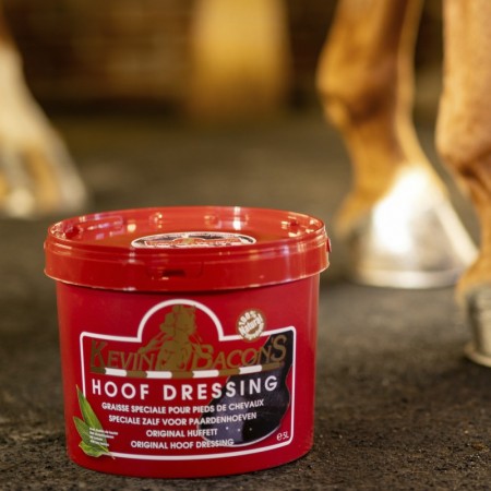 Grasa para cascos "HOOF DRESSING" de KEVIN BACON'S