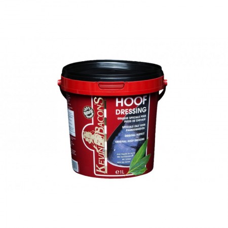 Grasa para cascos "HOOF DRESSING NEGRO" de KEVIN BACON'S