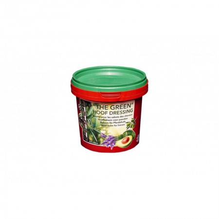 Bálsamo para cascos "THE GREEN HOOF DRESSING" de KEVIN BACON'S