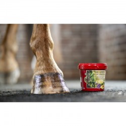 Bálsamo para cascos "THE GREEN HOOF DRESSING" de KEVIN BACON'S 2