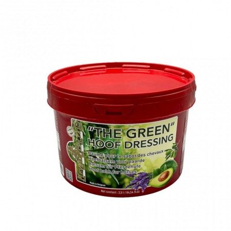 Bálsamo para cascos "THE GREEN HOOF DRESSING" de KEVIN BACON'S
