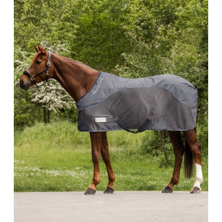 Manta Anti-moscas Comfort con Chubasquero de Waldhausen