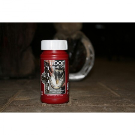 Aceite para ranilla " HOOF SOLUTION" 150gr de KEVIN BACON'S
