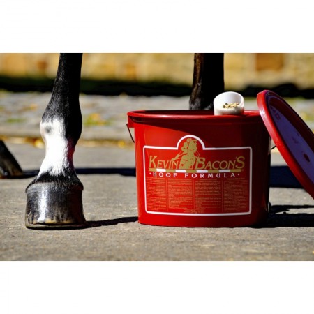 Suplemento dietético "HOOF FORMULA" 5kg de KEVIN BACON'S