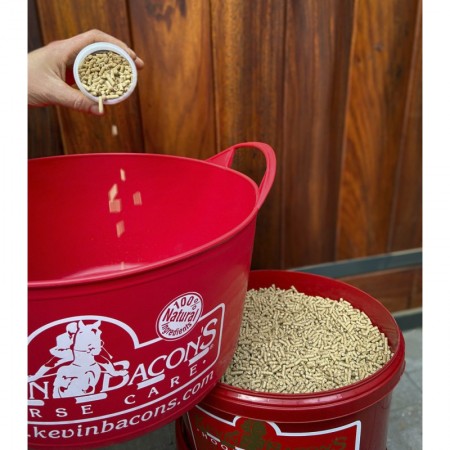 Suplemento dietético "HOOF FORMULA" 5kg de KEVIN BACON'S