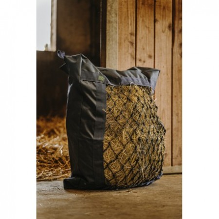 Bolsa de red para heno de HIPPOTONIC