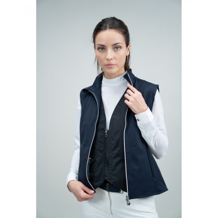 Pack: Chaleco para Airbag "SENJO" + Airbag de HARCOUR